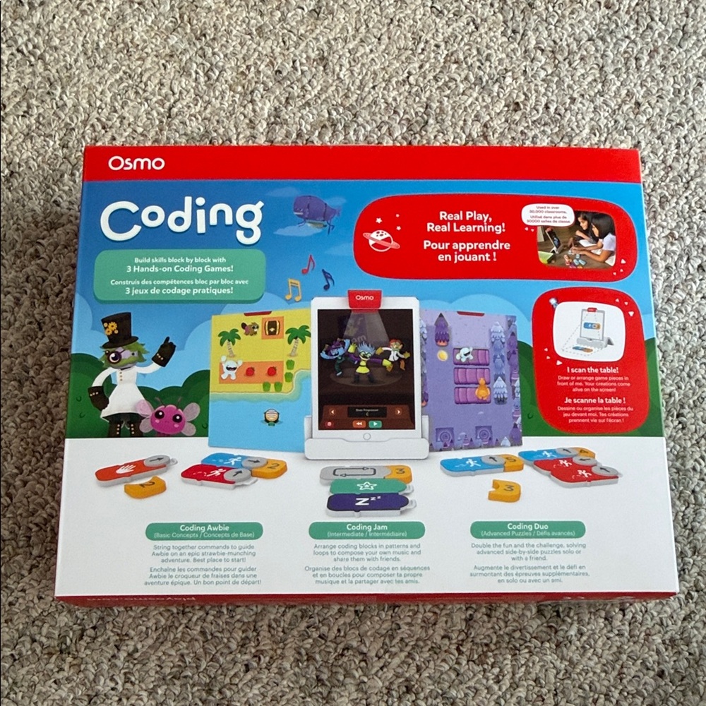 Osmo Coding Starter Kit - Picture 4 of 4